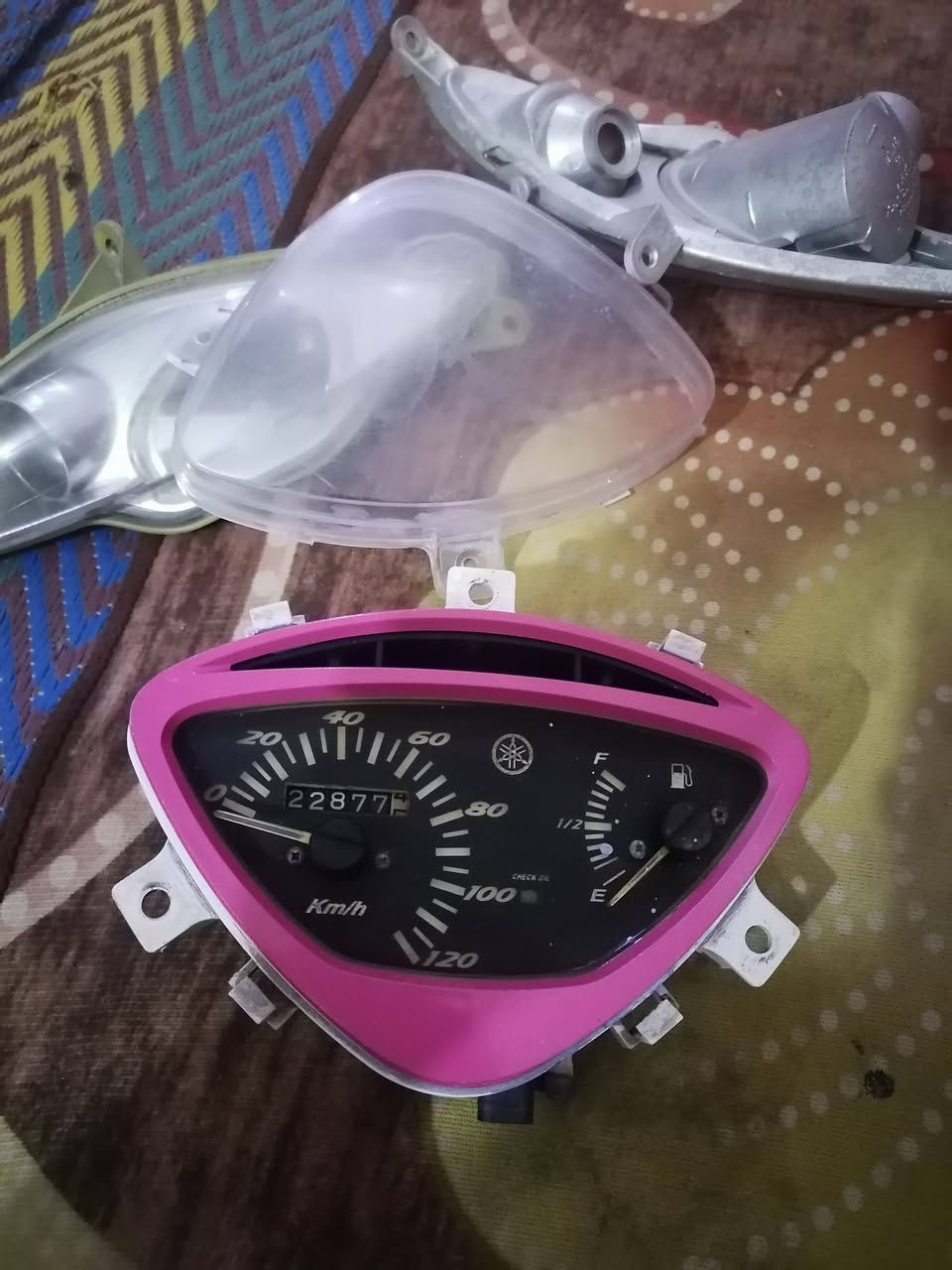 السلام عليكم غراض مال تفصيخ اصلي لبيع تفاصيل خاص
دشبول عدله عل الفحص سعره معروف بسوك الأصلي مو تجاري اشاير منغولي اصلي قبق فلاوين جديد هورن اصلي الشراي خاص


**إذا كنت صاحب هذا الإعلان وتريد حذفه لأي سبب، رجاءا أرسل رسالة إلى الدعم الفني**