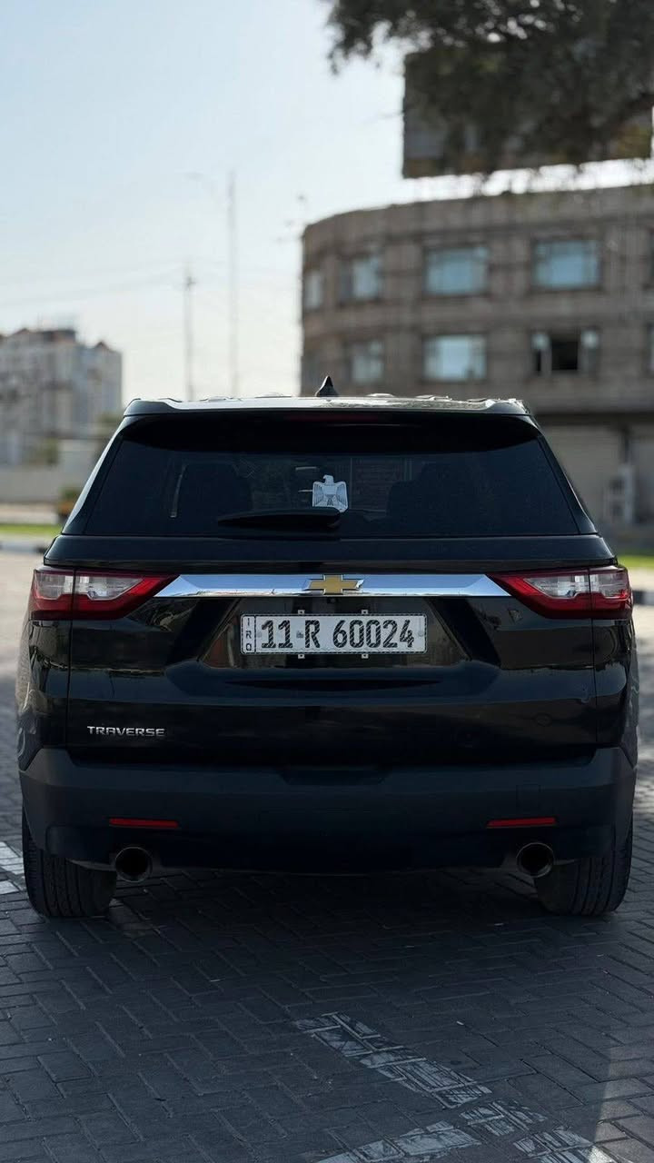 سلام عليكم
للبيع شوفرليت ترافرس مديل 2020
حادثه جداً بسيط بدون دواخل 
سونار مرفق مع الحادث
ماشيه 131 الف كيلو 
السياره جديده وكل نقص مابيه
كير مكينه حداديه تبريد كله عل وضع الشركه 
رقم بغداد الدولي ب أسمي
السعر 159 وبيه مجال بسيط
عنواني كربلاء حي الحسين
***********
