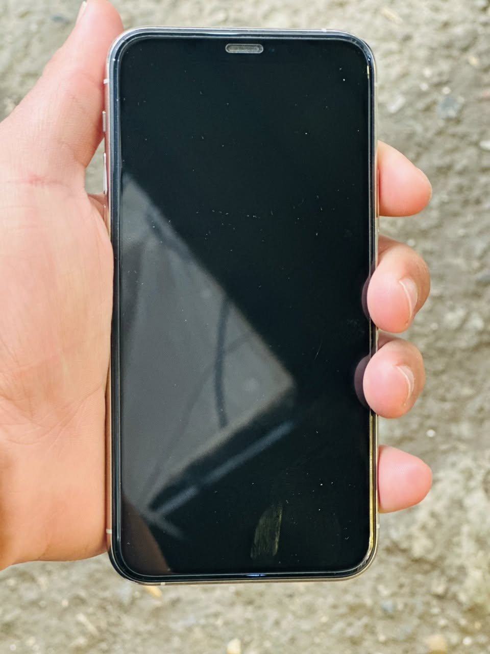 للبيع فقط
11برو 

ذاكرة /256

تك /سيم كارت

بطارية/75 

جهار شرط ما مفتوح 

االسعر 300


**إذا كنت صاحب هذا الإعلان وتريد حذفه لأي سبب، رجاءا أرسل رسالة إلى الدعم الفني**