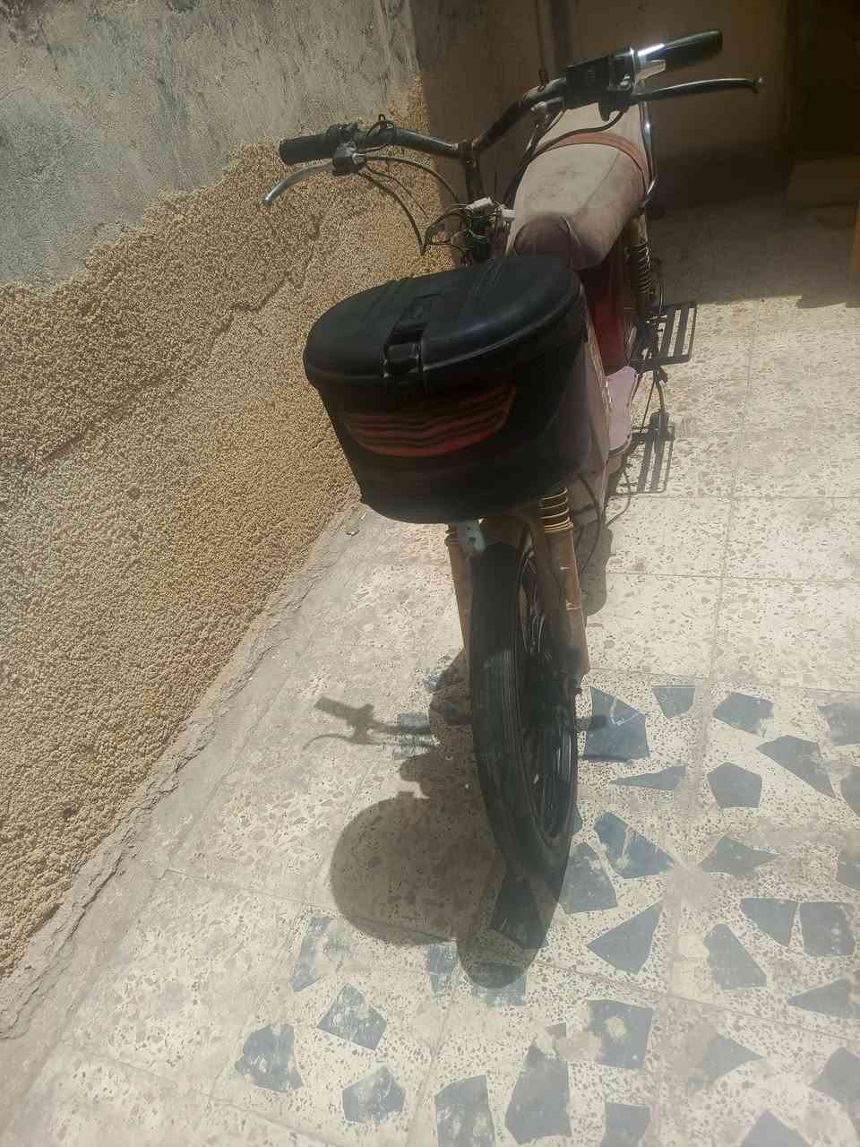 ماطور بدون بطاريات شغال سعر 85 وبيه مجال رقم ***********
