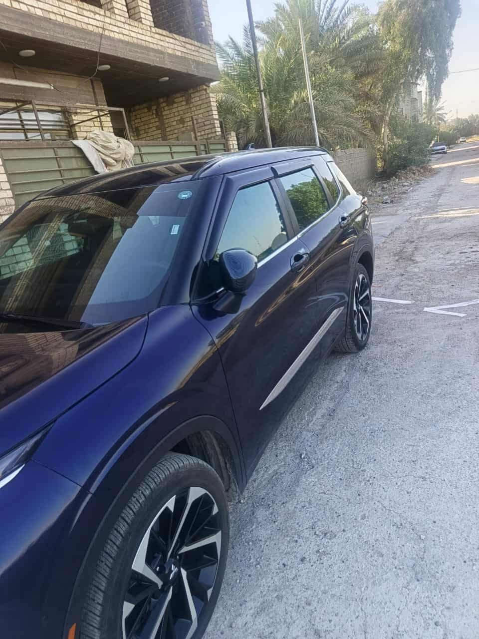 السلام عليكم 
جنايه الاوتلاندر الشكل الجديد
تم توفير
تغليف مرايات جانبيه كاربون فايبر
تغليف يدات كاربون فايبر
تغليف طوس كاربون فايبر
تغليف قبغ بانزين
تريشه بيبان سلفر (سيوف) 
صور ولاسعار 
للحجز مراسله الصفحه


**إذا كنت صاحب هذا الإعلان وتريد حذفه لأي سبب، رجاءا أرسل رسالة إلى الدعم الفني**