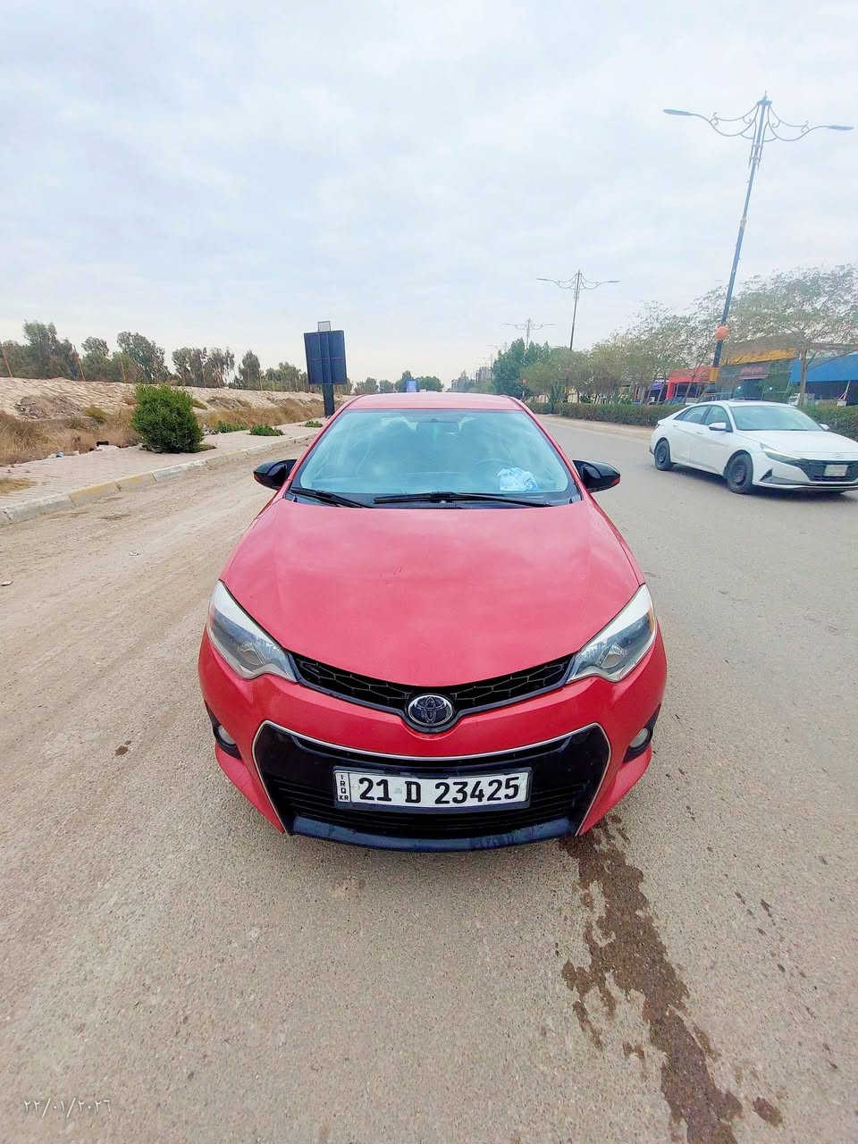 سلام عليكم شباب كورلا موديل 2016 وارد امريكي ظررها جاملغ وبنيد والسونار مرفق مع المنشور سيارة جديدة بمعنى كلمة كير مكينة كهربائات حدادة صدر تبريد تخم تاير كولة جاهز السعر ب 117 وبيها مجال بسيط جدا العنوان ديالى بعقوبة مقابل نادي الفروسية معرض لاتكال المركزي زورونا وبخدمتكم بادارة صدام عرف التميمي صاحب المعرض رقم الهاتف 
***********
***********
اتصل وبل خدمة
