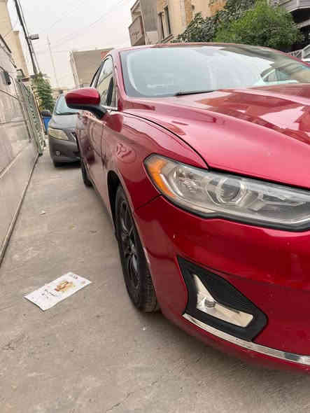 السلام عليكم 
فيوجن 2020 

وارد مواصفات اعتيادية بصمة شاشة كبيرة تعتيم مرايات اوتو و باقي المواصفات 

محرك 2500 

حادثها موضح بنيد وجاملغ دواخل و ايرباك و حتى راديترات كلة بلادي 

صار بيها طخة بسيطة بالجاملغ الخلفي بعدها على وضعها ترجع بارد 

ماشية ٥٢ الف 

مكانها المنصور ١٤ رمضان 

السعر ب١٣٧ وبيها مجال 

***********

***********
