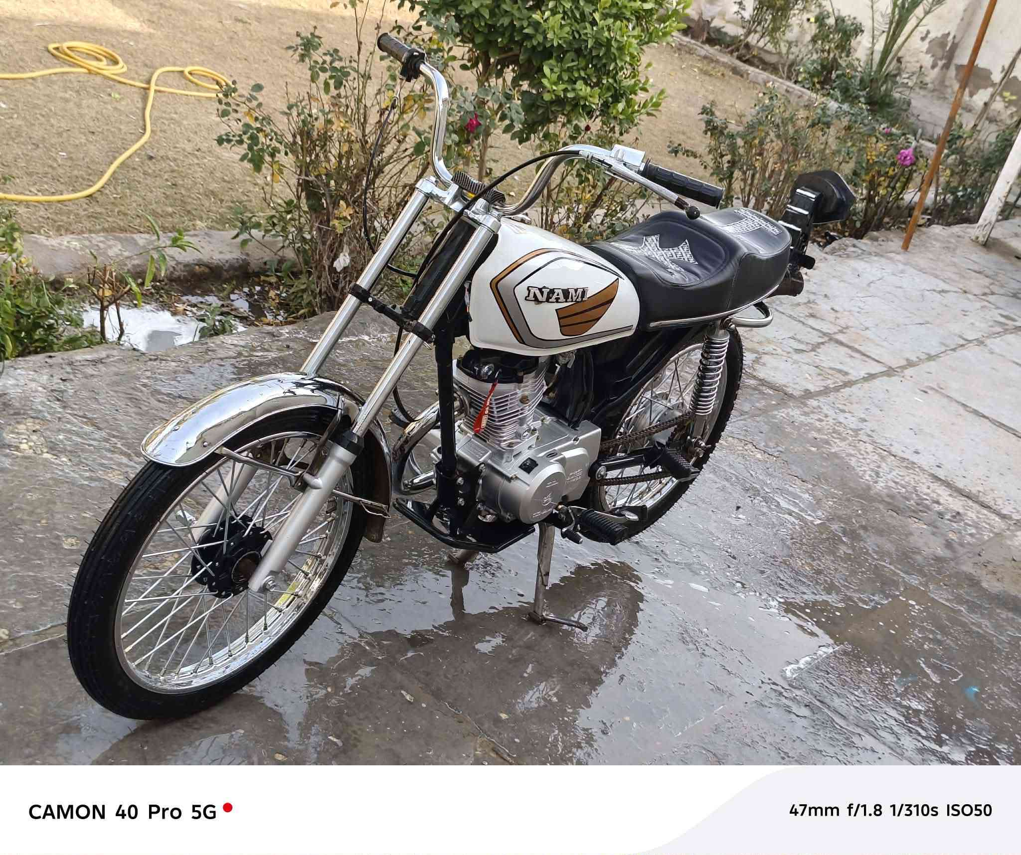 دراجه تعمير ماصارها هواي من معمره كله جديد واصلي شوفت عينك دراجه كلك مكفوله من سرقه سعرها 675 شراي اتصل لو واتساب وبيك خير وتدلل***********
