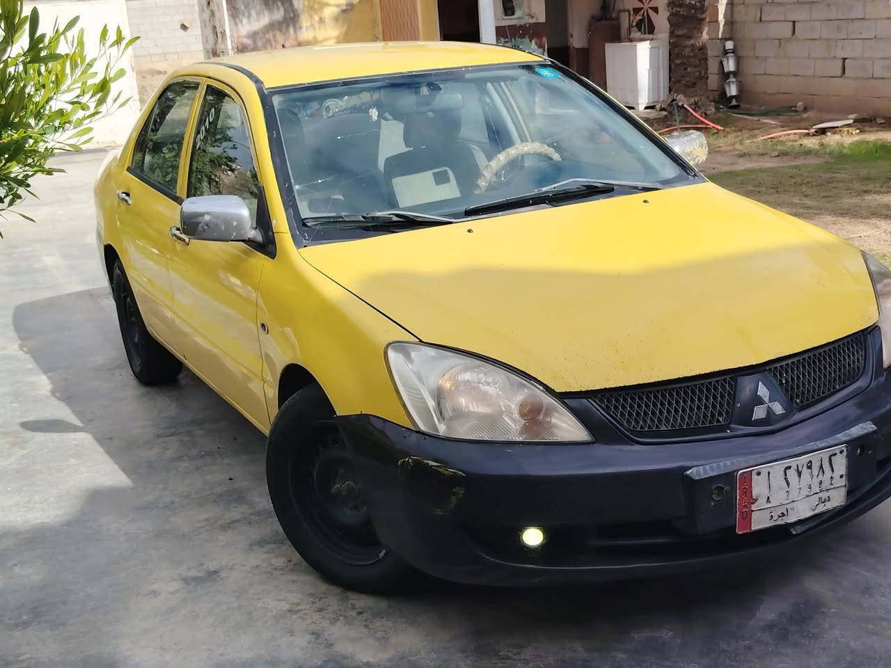 السلام عليكم
للبيع لانسر موديل 2010  رقم ديالى محرك جديد  مكان ديالى سراجق سونار موجود بل صور السعر ٧٠ وبيه مجال تصل على رقم هاتف ***********
