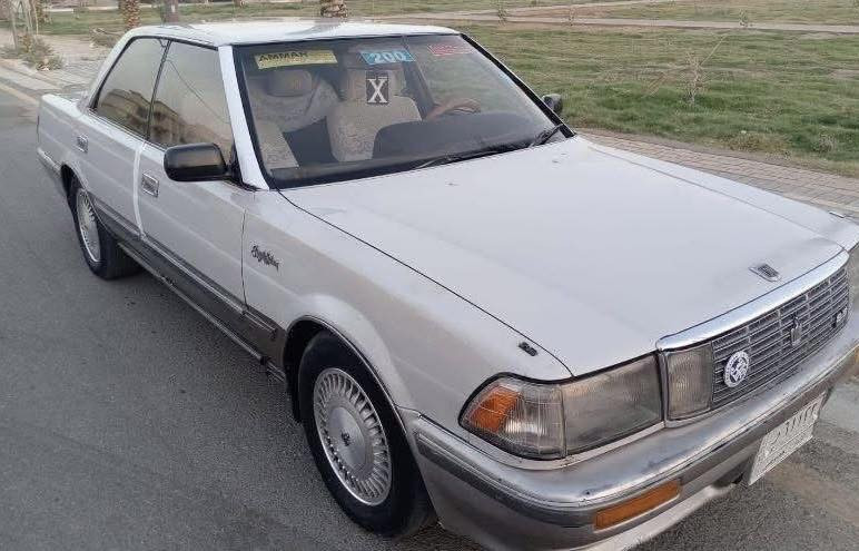 هارتوب 91 رقم الانبار مشروع وطني بأسمي تحويل ثاني يوم سنويه 2028
مكفوله من الضربه  والتبديل والعيب الشرعي
كفاله عامه كشنات كهربائيه  دواخل نضافه فول 
فقط ((( نقص بك لايت الايسر) فقط  باقي سياره جاهزه
كير ومحررك (مكفولات) 2500 
كهربائيات كله شغاله تبريد 🧊 شغال حداديه 
تخم تاير جديد السياره قطره خياس مابيه  فول نضافه
السعر 48وبيه مجال
***********
مكان بابل ابي غرق
