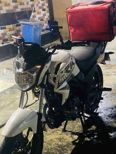 ار كي مرقم اربيل للبيع كفاله عامه الدراجه جديده بمعنه الكلمه ماشيه9الاف رقمي *********** عنوان بغداد ام الكبر
