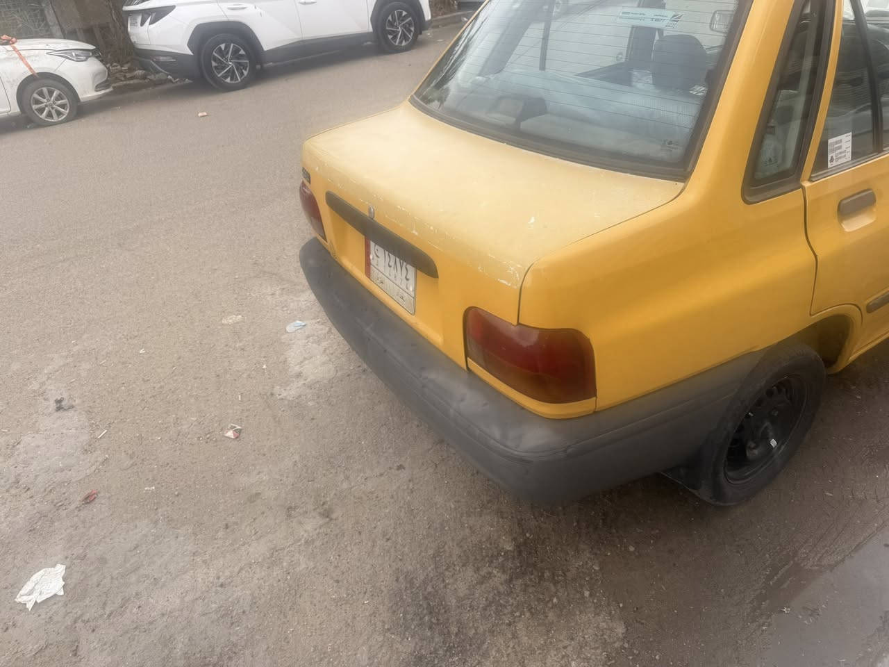 ٢٠٠٩ شواصي مكفوله 
صدر امامي خلفي جديد 
تخم دبلات جديد 
غرفه جديده 
محرك مكفول 
تبريد شغال 
كير نمره ٤ تغلت 
بدون صبغ السياره فقط دواير 
سعر ٢٦ 
بغداد نعيريه 
***********
