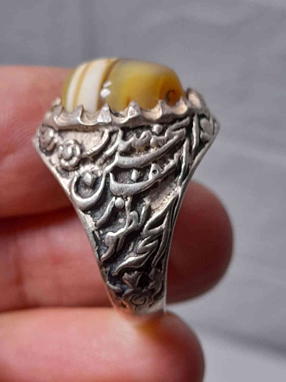 #ياالله
السلام عليكم ورحمة الله وبركاته 
نقدم لكم كل ماهو جديد ومميز 
متابعينا الكرام نقدم لكم خاتم فضه عيار 925 بحجر ( سليماني قديم ) صياغة  وجميلة بسعر (35) الف والتوصيل (  5 )   اقوى عرض تحطيم الاسعار  للحجز والاستفسار مراسلة الصفحه او الاتصال على الرقم يوجد واتساب ‎0774 784 6745 يوجد توصيل الى كافة محافظات العراق 🇮🇶 🇮🇶
