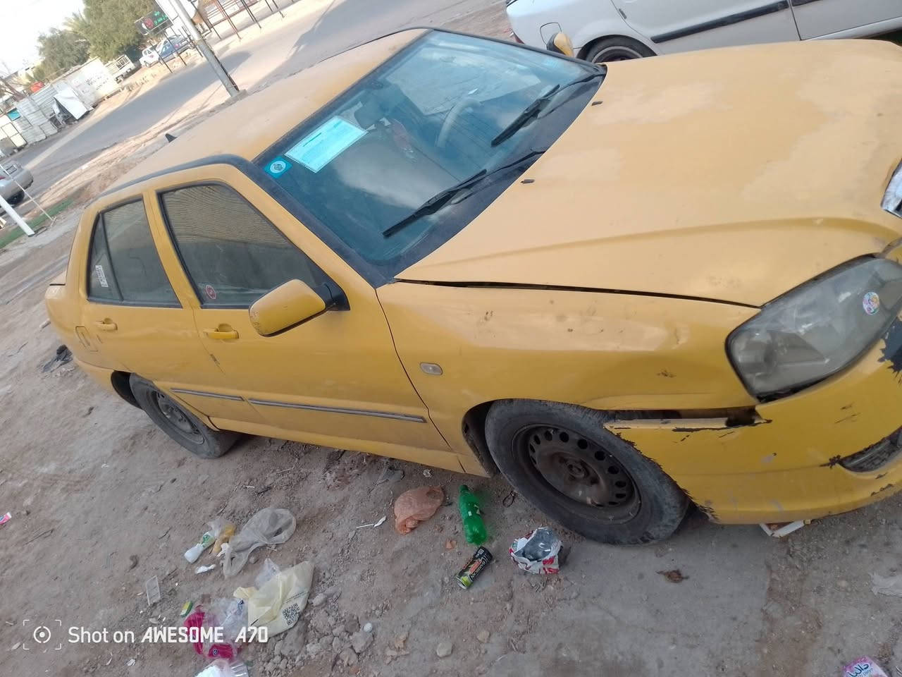 شيري كوين ٢٠٠٩ محوره كورلا القديم سيارةب اسمي نواقص بسيطة السعر ٣٥ للتواصل اتصل ***********
