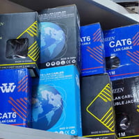 🌐كيبلات شاهين SHAHEEN🌐 🔵20m (4 الف)  🔵30m (7 الف) 🔵40m (9 الف) 🔵50m (1...