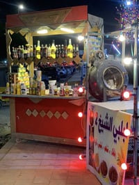 عربانه لبلبي وباكله وذره  للبيع كامله مكمله هيه والجدوره  عيون طباخ جد...