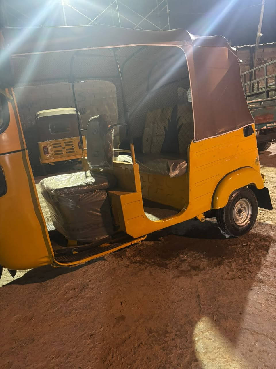 تكتك ٢٠١٩/١٢ رقم وسنويه بسمي تحويل ثاني يوم
مكينه مكفوله لاتنقص ولا تبخر 
الدوسات معمرات ولغد كبل للشارع بغداد الرشاد سعر ٥٩٠٠ *********** ماعندي نت فقط اتصال واني بلخدمه
