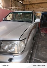 لاندكروز • ٢٠٠٢ • رقم بصره