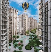 "#OCR" 🏢 مدينة الأخوة | الموقع الاستراتيجي الأفضل في بغداد استثمر في ق...