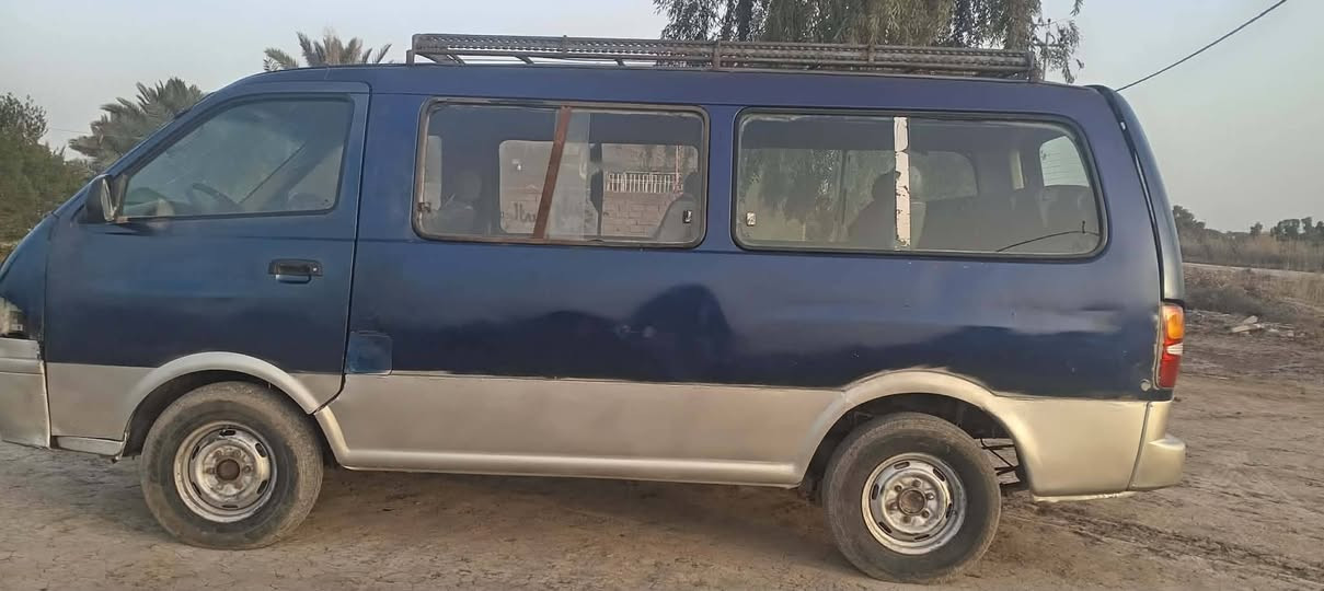 السلام عليكم كيا بريجو موديل 96 رقم كربلاء السياره شواصي الكدام كفاله مكينه وكير واكسن كفاله هيئه ومرور مصفره السياره جاهزه من كل شيء تريد تحويل تريد وكاله السعر السياره 35 وبيها مجال  ملاحظه والله عظيم اني مكلف بالمنشور رقم صاحب السيارة***********
