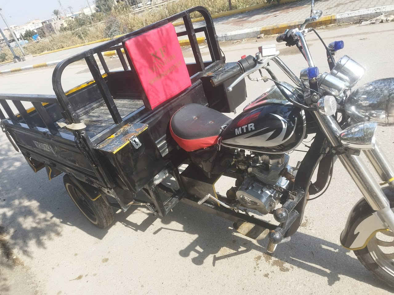 سلام عليكم ستوته نضيفه اوراق أصولي موديل 16 مكينه 24 برغي مامفتوحه بيه شاصي مكفول مقدم جديد كهر شغاله كله تخم تأيرات شراي يخابرني *********** مكاني رميثه
