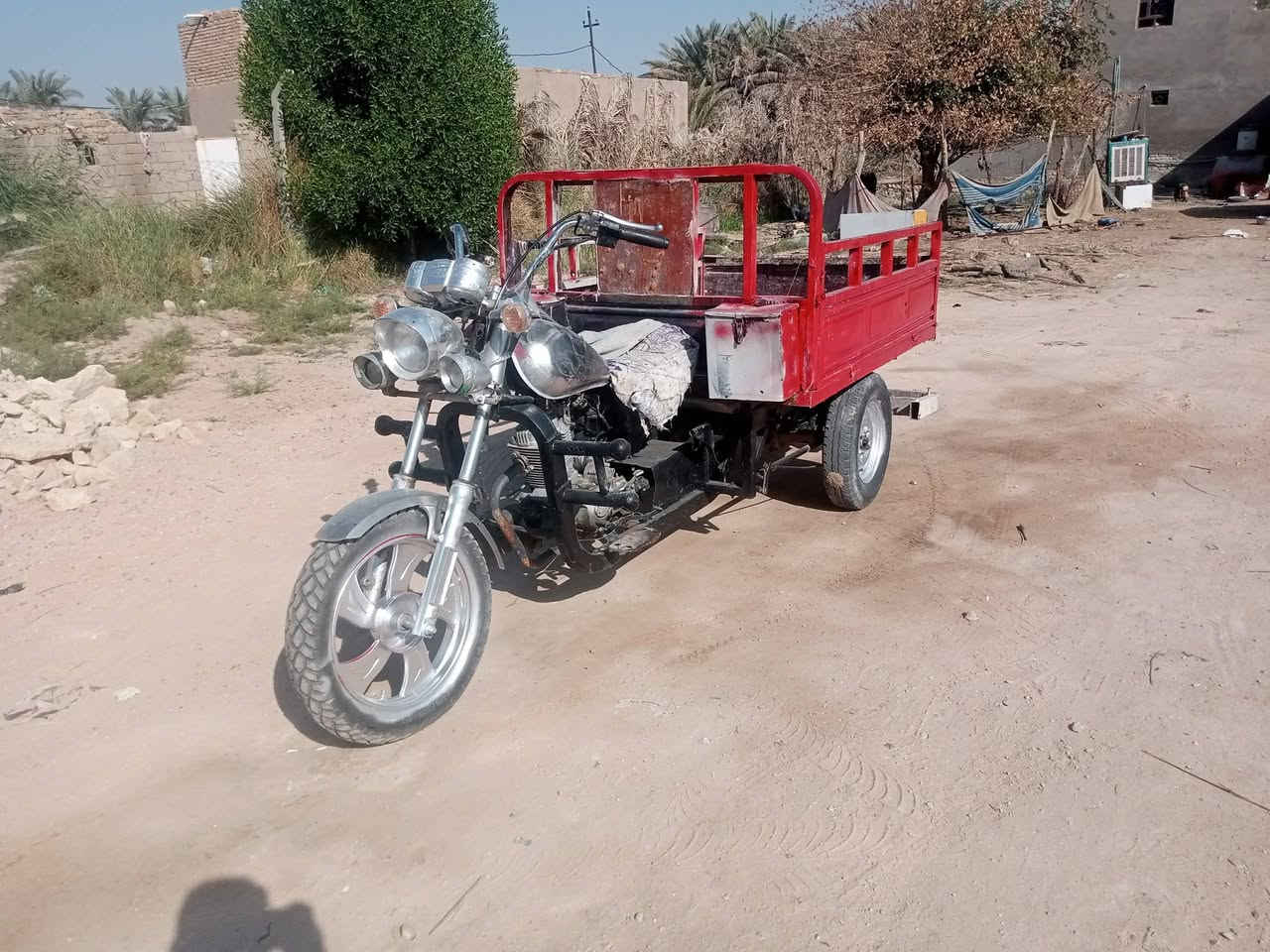 السلام عليكم ستوته للبيع نظيفه وكلشي شغال بيها العنوان السماوة جسر جروخي تفاصيل اكثر ***********
