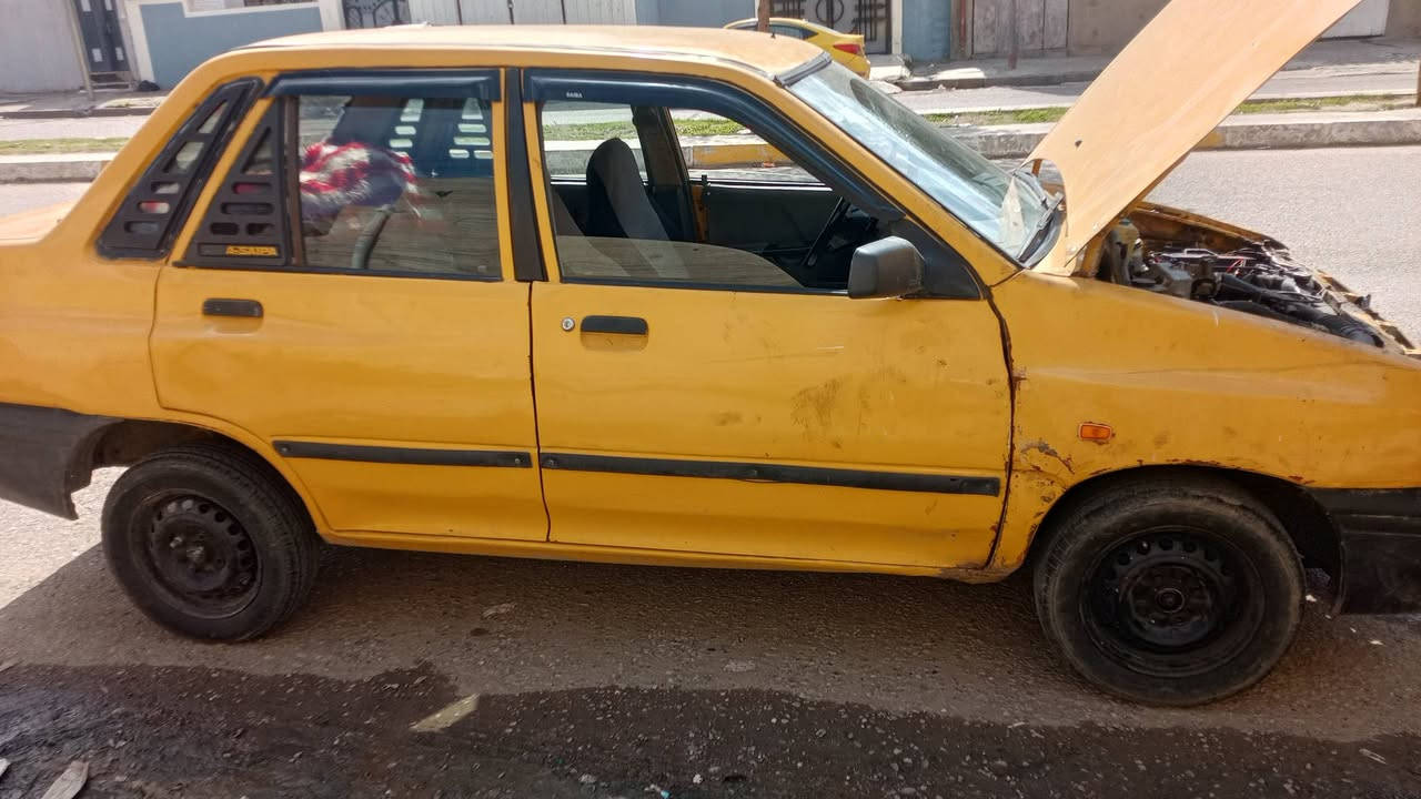 سايبا موديل 2011 محرك وكير شرط سنويه 2027 تنتهي عليه هيئه طخم جديد وره وكدام ابيع مقدمه وبلشهر حسب التفاق ***********
