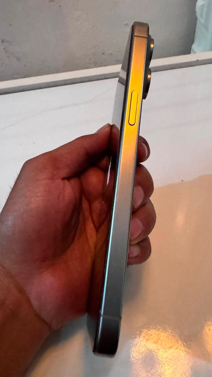 للبيع IP
15 pro max
شرق اوسط
كفالة عامة لا فتح لا تبديل …
M
بطارية83

التصوير موضح كل شي بالجهاز 
السعر مليون و50 الف قفل 
العنوان بغداد الكاظمية


**إذا كنت صاحب هذا الإعلان وتريد حذفه لأي سبب، رجاءا أرسل رسالة إلى الدعم الفني**