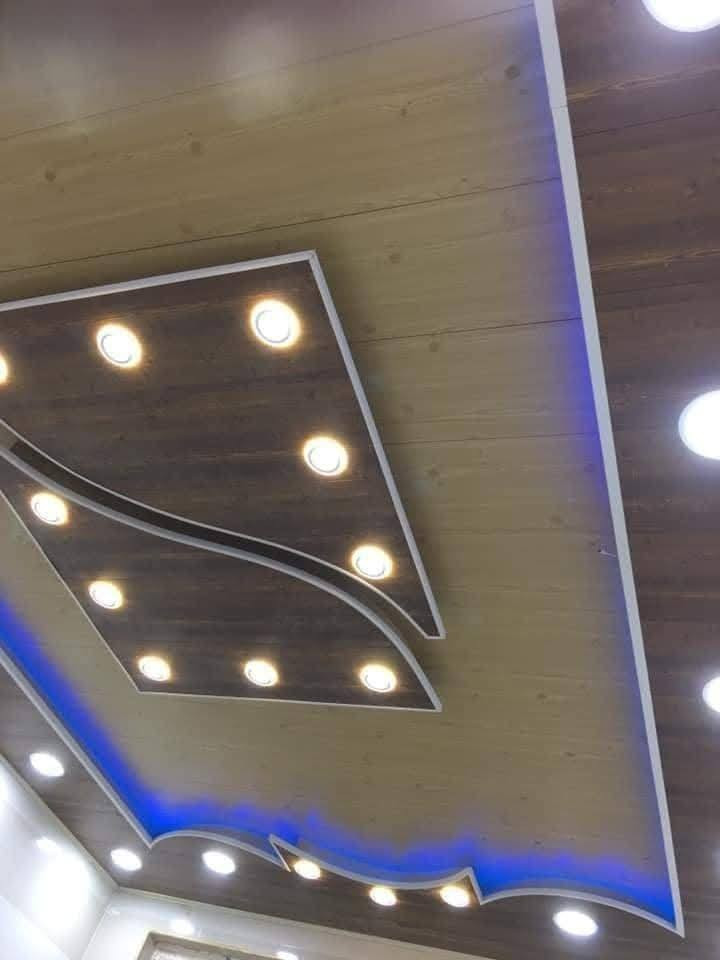 عمل جميع انواع ديكورات جبس مبورد وسقوف ثانويه وجميع انواع الاصباغ داخل كربلا ***********
