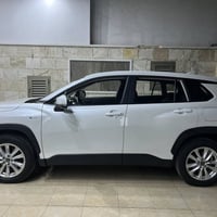 ( السلام عليكم ) كورلا كروس 2024 هايبرد ابيض ( صدفي ) وارد الصين   الس...