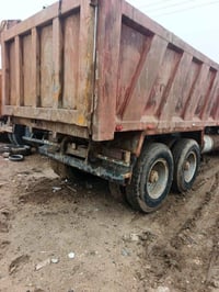 مكانة الكوت • ٦م • شاحنة