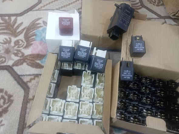 السلام عليكم
تم وصول كتفات جديده ومستخدمه 
للاستفسار ***********
