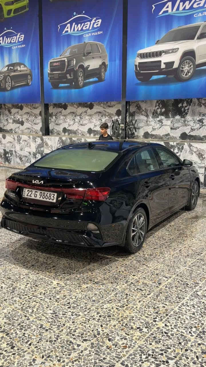 ماشاء الله على بركة الله
كيا فورتي 2023 وارد امريكي 

ترقيم جديد اربيل بأسمي+ تحويل + وكالة

الحادث  (( نص بوند) ((للمراوسه حسب قناعه ))

ايرباكات سليمه بس استيرن وراجع سستم 

ماشية 40الف  

مواصفات :::

🛑محرك 2000 دوش 

🛑رادار امامي خلفي 

🛑مانع انزلاق

🛑نظام نقطة عمياء 

🛑كروز مثبت سرعة

🛑شاشه كبيرة

🛑كامرة دوارة 

🛑تحديد مسار

🛑توقف ذاتي  

🛑اشارة ترحيب

🛑تحكم جهتين ستيرين

🛑ويل كب كروم 17 

🛑حساس اطارات 

🛑 3 وضعيات قياده

‏ SPORT-SMART-NORMAL

-------------------------

 الرقم: ***********

موصل الجانب الايسر
