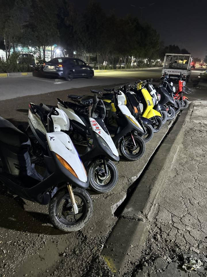 معرض المهندس 🔥
سلام عليكم ماكسات عدلة للبيع 
ماكسات بوليس للبيع 
كماليات ماكس تزويد  قطع غيار اصليه 🔥 
انسب السعار 🔥
اسعار الماكس العدلة تبدي من ال400 الى 475
اسعار البوليس تبدي من ال450  الى 600
السكنس الجبلي 800 كفالة 
عنوان المعرض بعقوبة تحرير قرب مجمع التحرير رقم هـ***********
