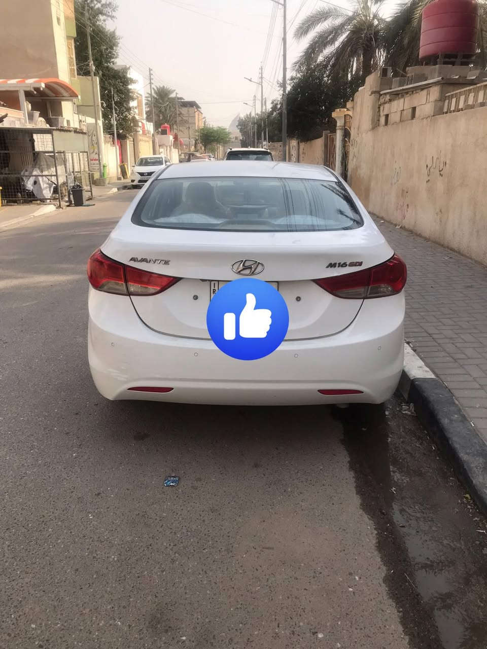 الانترا افانتي موديل ١٢ كفالة من الضربه والتبديل بيه ملاحظات جدًا بسيطه تكحيلات وليسه صبغ وبعض الملاحظات الاخرا تنشاف بلعين گير محرك تبريد حداديه كله كفاله طخم تاير سياره باسم صاحبه الشرعي من عام ٢٠١٢ السعر ٩٨ بي مجال قليل العنوان بصره رقم *********** رجاً عدم المراسله اتصال واتساب خاص والسونار مرفق مع النشر
