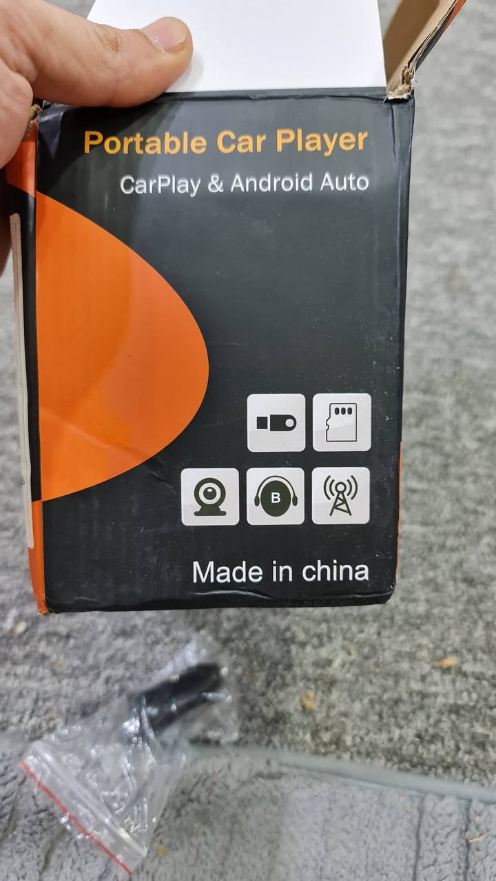 شاشه بهذا الشكل السعر 25 ويه التوصيل


**إذا كنت صاحب هذا الإعلان وتريد حذفه لأي سبب، رجاءا أرسل رسالة إلى الدعم الفني**