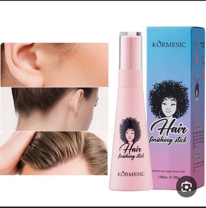 ✨ KORMESIC Hair Finishing Stick – العصا السحرية للشعر ✨

💇‍♀️ تحكّمي بالشعر المتطاير وبيبي هير بسهولة، لإطلالة أنيقة ومرتبة تدوم طوال اليوم.
#اصلي
💎 المميزات:
✅ تثبيت فوري وناعم دون تكتل أو تصلب
✅ يمنح لمعاناً طبيعياً وحيوية للشعر
✅ تركيبة خفيفة لا تثقل الخصلات
✅ سهل الاستخدام ومناسب لجميع أنواع الشعر

🌟 شعر مرتب، لامع وأنيق في ثوانٍ – لتتألقي كل يوم!


**إذا كنت صاحب هذا الإعلان وتريد حذفه لأي سبب، رجاءا أرسل رسالة إلى الدعم الفني**