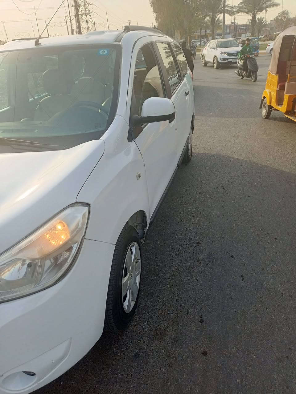 سلام عليكم رينو لودجي للبيع 2014 شرط تحويل السعر 50 بيها مجال رقم الهاتف ***********
