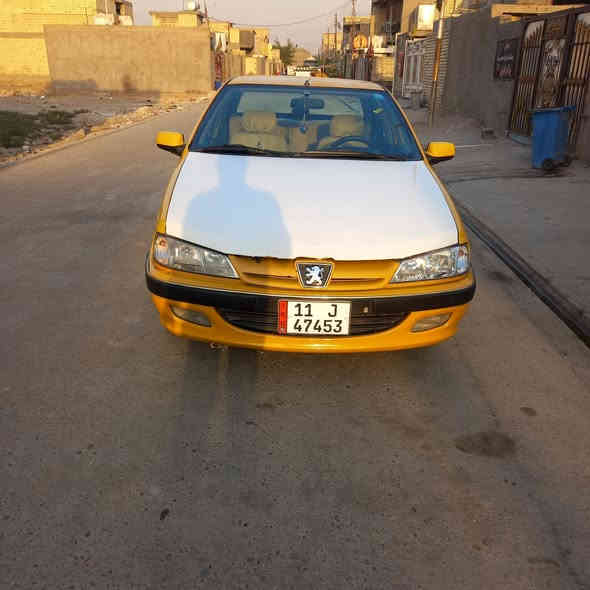 سلام عليكم بيجو بارس 2015 السياره نضيفه وحلوه نصبته تخبل بسمي تحويل ثاني يوم تدفئه تبريد كهربائيات كله شغاله ما بيه ضربه طخات بسيطه سعرهه ٤٨ بيه مجال قليل بغداد المعامل ***********
