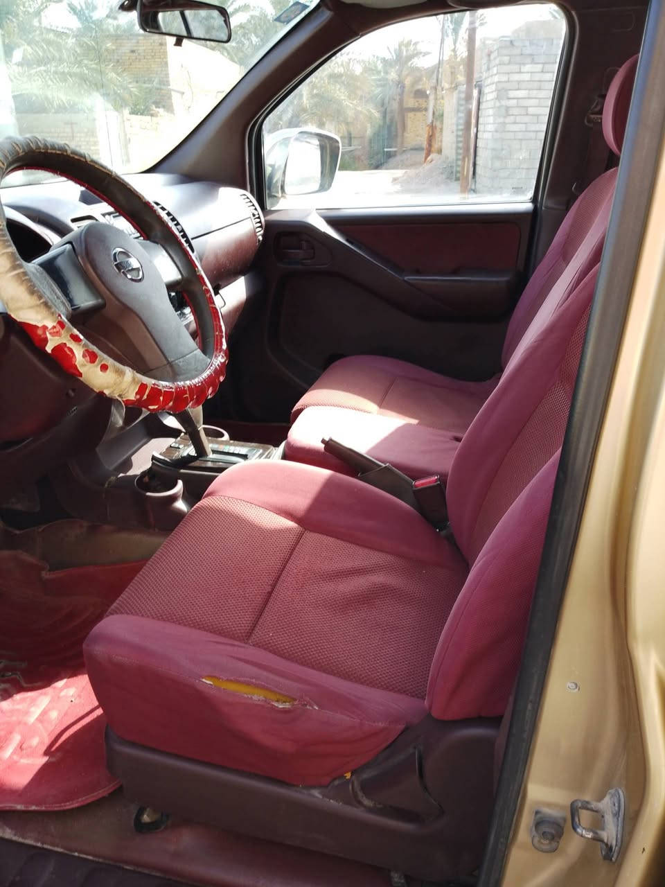 2008رقم ذي قار انكليزي 29  محرك وكير بطه محور تبريد شغال العنوان بصره قضاء الصادق  بني منصور ***********
***********السعر 70
