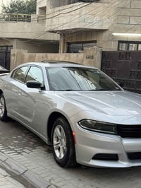 تشارجر • ٢٠٢٣ • حادث خلفي