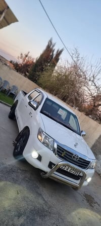 هايلوكس • ٢٠١٣ • دفع رباعي