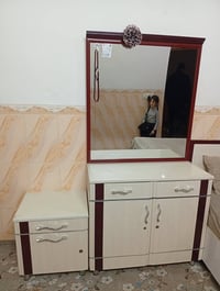 طقم نوم • مرتبة • نظيف