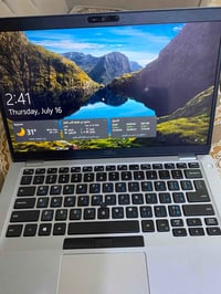 لابتوب DELL cori5 جيل العاشر  رام 8  ذاكر 256  جهاز نضيف ومرتب يصلح لل...