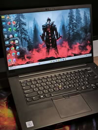 لابتوب 🚀 Lenovo ThinkPad P1 Cori9 الجيل العاشر 💡 جهاز قوي مناسب للمونت...