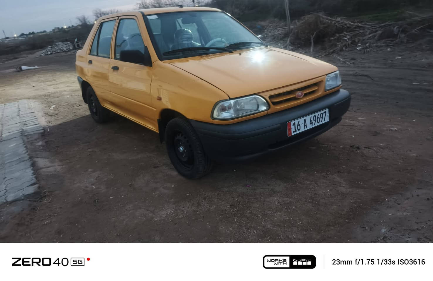 سلام عليكم سايبا  موديل 23 كفاله سياره بسمي  مكان السياره دوانيه السعر ٦٣    ‏‪***********‬‏
