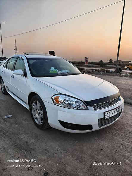 امبالا 2014 LTZفول للخير كشن جلد تدفئه تبريد شاشه فتحه رقم بغداد بسمي سنويه جديده وهزه حادثه جملغ وبنيد والسونار موجود ستخدام شخصي سياره عليه ادامه كامله كير ومحرك و تخم تاير وحداديه كله جديد بيع وامراوس  سعره 115
***********
