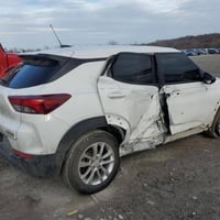 ترايل بلايزر موديل 2025 بصمه كشن مخمل حادث بابتين محرك 1300تيربو بقية ...