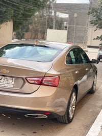 ماليبو • ٢٠١٩ • حادث
