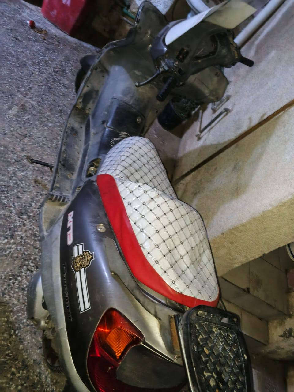 سلام عليكم دراجه فور سايد محرك مامفتوح لا تنقيص ولا تبخير كفرات نضاف مكاني شعب جمعيات سعر 450 
***********
