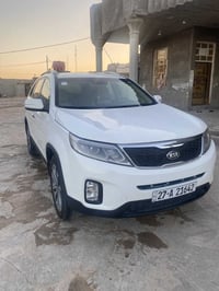 سورنتو 2014  توصل 07852598742