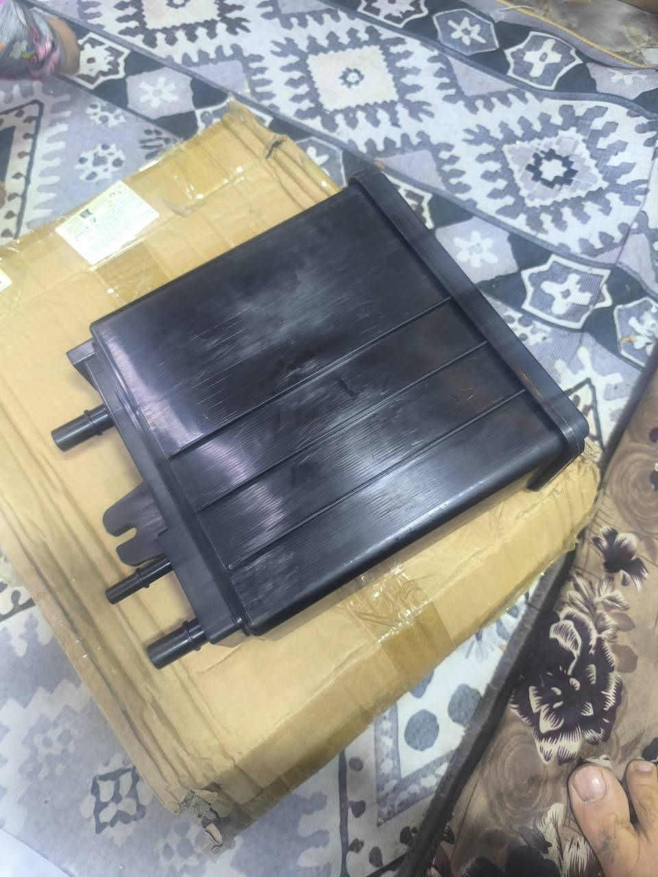 سلام عليكم اخوان عندي ممخره مال تاهو للبيع قيم واخذ


**إذا كنت صاحب هذا الإعلان وتريد حذفه لأي سبب، رجاءا أرسل رسالة إلى الدعم الفني**