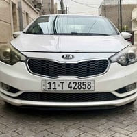 كيا فورتي 2015 امريكي جاملغ وبنيد بيها محرك 2000 دوش رقم بغداد بسمي هز...