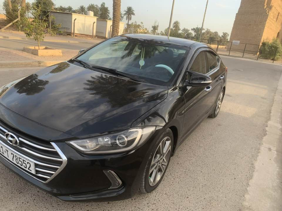 السلام عليكم النترا 2017 فول مواصفات لمتد حادثها بنيد وربع جاملغ مكينة وكير وتخم تاير بحالة ممتازة سنوية لل 2029 رقم بغداد بسمي مكان السيارة بغداد المدائن السعر 130 بيها مجال علما ان السيارة احلى من الصور 
***********
